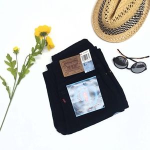 levis 512 w28 vintage new with tags